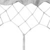 XXL kerti függőágy fa kerettel 200x150 cm, 2 személyes, Gardlov