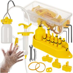 Fékrendszer légtelenítő készlet, XTROBB