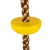 Kruzzel 25367 Rope Climbing Swing