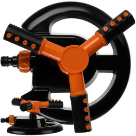 3-karos 360° forgó locsoló, Gardlov