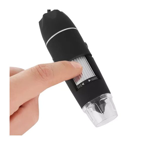 USB Digitális Mikroszkóp 1600x nagyítás, Izoxis USB Digitális Mikroszkóp 1600x nagyítás, Izoxis
