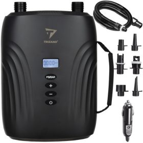 Elektromos pumpa SUP deszkához, Trizand