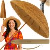 Hawaii stílusú kerti napernyő, 170 cm, Gardlov
