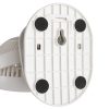Vezeték nélküli ventilátor csipesszel – fehér, Ruhhy