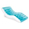 Felfújható pihenőmatrac 191×99 cm – ergonomikus strand- és vízi nyugágy, Intex