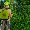 16L háti permetező – kényelmes pumpás kerti sprayer hosszú szórócsővel, Gardlov
