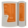 Hálózati szerszámkészlet RJ45/RJ11 kábelteszterrel – 145 db, Bigstreen
