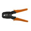 Hálózati szerszámkészlet RJ45/RJ11 kábelteszterrel – 145 db, Bigstreen