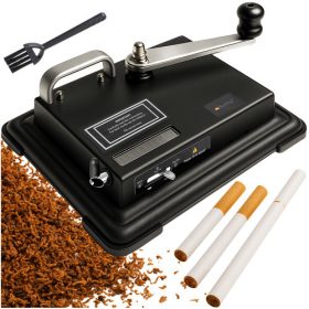 Dugattyús cigarettatöltő gép, Ruhhy