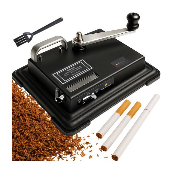 Dugattyús cigarettatöltő gép, Ruhhy Dugattyús cigarettatöltő gép, Ruhhy