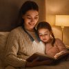 LED Nyaklámpa Olvasáshoz – USB-C tölthető, állítható fényerővel, Izoxis