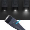 LED Nyaklámpa Olvasáshoz – USB-C tölthető, állítható fényerővel, Izoxis