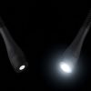 LED Nyaklámpa Olvasáshoz – USB-C tölthető, állítható fényerővel, Izoxis