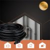 20m cső- és felülettisztító tömlő adapterekkel – kompromisszummentes tisztaság, Ruhhy