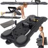 Pilates és fitness deszka számlálóval, Trizand