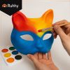 DIY cicamaszk festéshez – 10 db-os készlet, Ruhhy