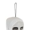 Függő fehér csontváz dekoráció – 70 cm-es Halloween dísz, Ruhhy
