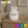 RGB Éjjeli Fény Távirányítóval – Nyuszi, Izoxis