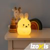 RGB Éjjeli Fény Távirányítóval – Nyuszi, Izoxis