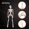 Halloween függeszthető csontváz dekoráció – 40 cm, Ruhhy