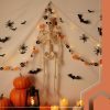 Halloween függeszthető csontváz dekoráció – 40 cm, Ruhhy