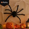 Óriás szőrös pók Halloween dekoráció – 50 cm, Ruhhy