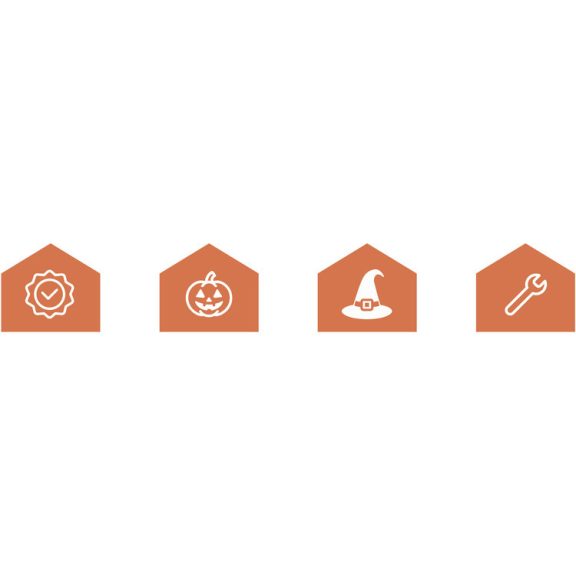 Boszorkánykalap – Klasszikus Halloween kiegészítő, Ruhhy Boszorkánykalap – Klasszikus Halloween kiegészítő, Ruhhy