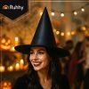 Boszorkánykalap – Klasszikus Halloween kiegészítő, Ruhhy