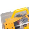 Kreatív 3D építőjáték gyerekeknek – 100 darabos járműves szett, ISO TRADE