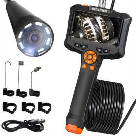   Vezeték nélküli Endoszkóp Kamera – 5m IP67 Full HD, 8 LED-del