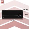 Airo elektromos légfüggöny – 2000 W, Wi-Fi és távirányító, Kaminer