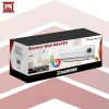 Airo elektromos légfüggöny – 2000 W, Wi-Fi és távirányító (fehér), Kaminer