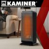Kerámia hősugárzó – 2000 W, Kaminer