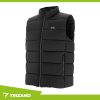 Heated vest M USB Trizand 26540