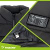 Heated vest M USB Trizand 26540