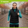 Heated vest M USB Trizand 26540