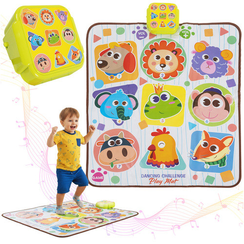 Interactive dance mat 82 x 65cm