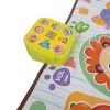 Interactive dance mat 82 x 65cm