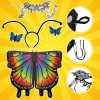 Butterfly Costume 3 Piece Kruzzel 26765