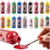  Maaleo Nagy Kiszerelésű Plakátfesték Készlet (18 x 500 ml) Iskoláknak
