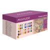  Maaleo Nagy Kiszerelésű Plakátfesték Készlet (18 x 500 ml) Iskoláknak