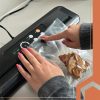  Ruhhy Vákuumos Fóliahegesztő Készlet Vágókéssel (110W)