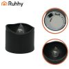  Ruhhy 12 darabos LED gyertya készlet – Biztonságos és hangulatos (3,6 cm)