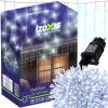 Kültéri lámpa, 500 LED, 6W, 22,5 m, hideg fehér fényű, Izoxis