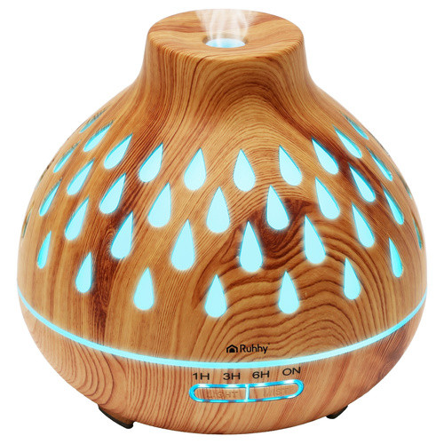 Aroma diffúzor és párásító, PURI RUHHY