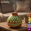 Aroma diffúzor és párásító, PURI RUHHY