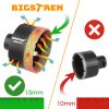 Gyémánt lyukfúró készlet, 7 részes, Bigstren