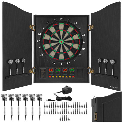 Elektromos darts tábla, Trizand