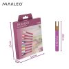 Acrylic markers - set of 8 Maaleo 27052