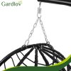 Huśtawka - fotel wiszący 185cm Gardlov